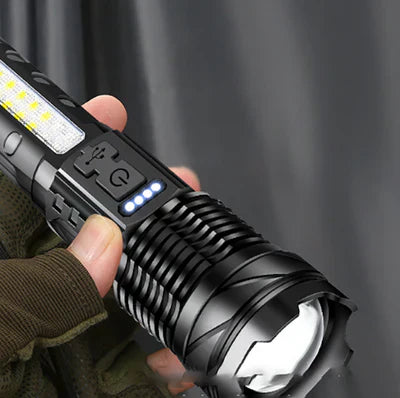 [PROMOCIÓN] 🔥 COMPRA 1 LLÉVATE 2 - Linterna Laser TTitanium PRO - PRODUCTO IMPORTADO U.S.A 🔥